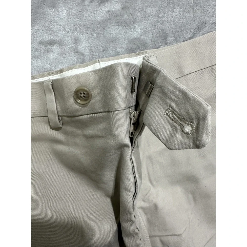 MICHAEL KORS Girls Straight Chino Trousers 13-14 Years Size 14R Pockets‎ EUC
